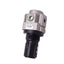 New SMC AR10-M5-X406-X34US40-70 Pneumatic Regulator, 40-70psi Set, 145psi Max, M5