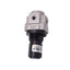 New SMC AR10-M5-X406-X34US40-70 Pneumatic Regulator, 40-70psi Set, 145psi Max, M5