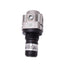 New SMC AR10-M5-X406-X34US40-70 Pneumatic Regulator, 40-70psi Set, 145psi Max, M5