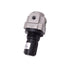 New SMC AR10-M5-X406-X34US40-70 Pneumatic Regulator, 40-70psi Set, 145psi Max, M5