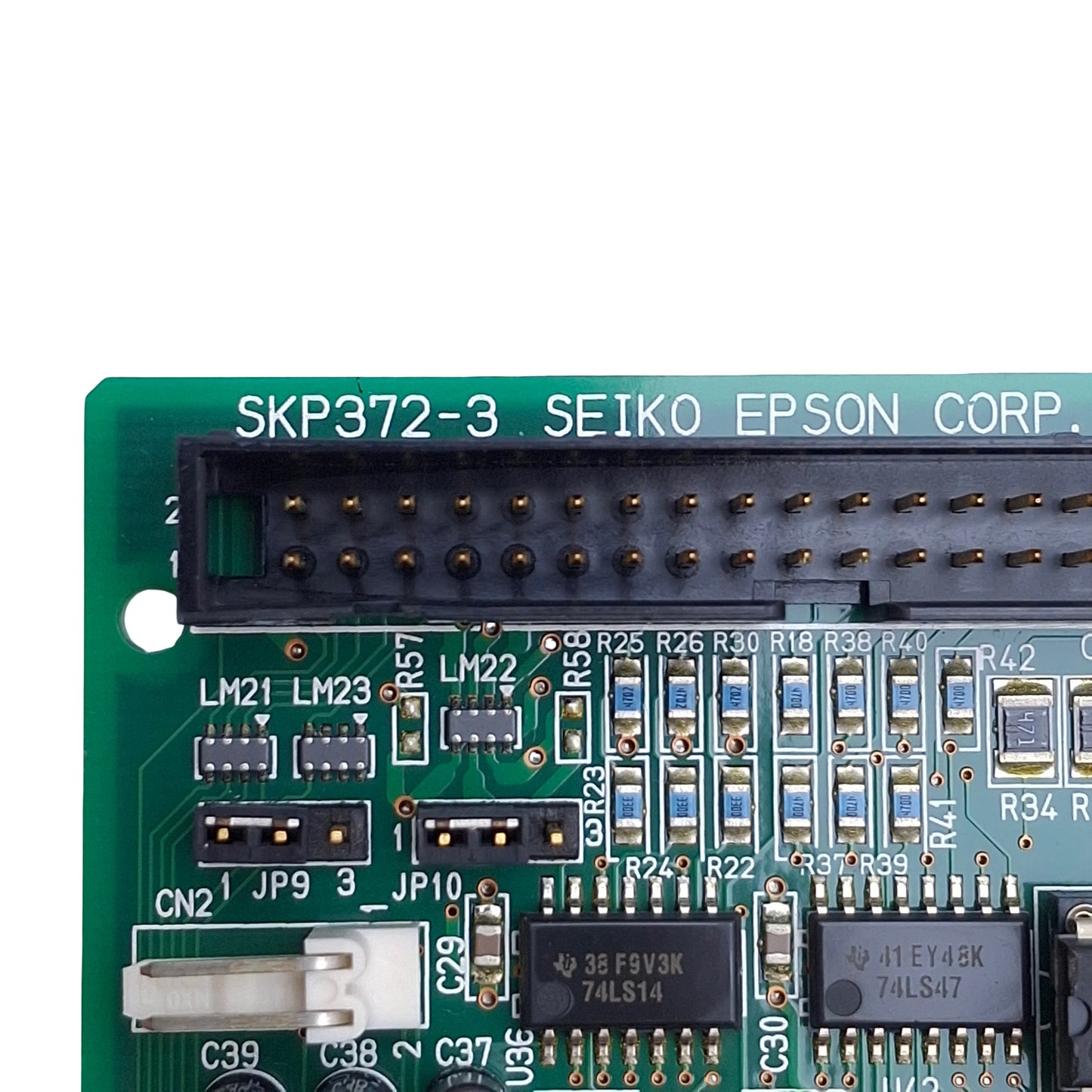 Used Epson SKP372-3 MIB Control Board Compatible with RC520 Robot Controller