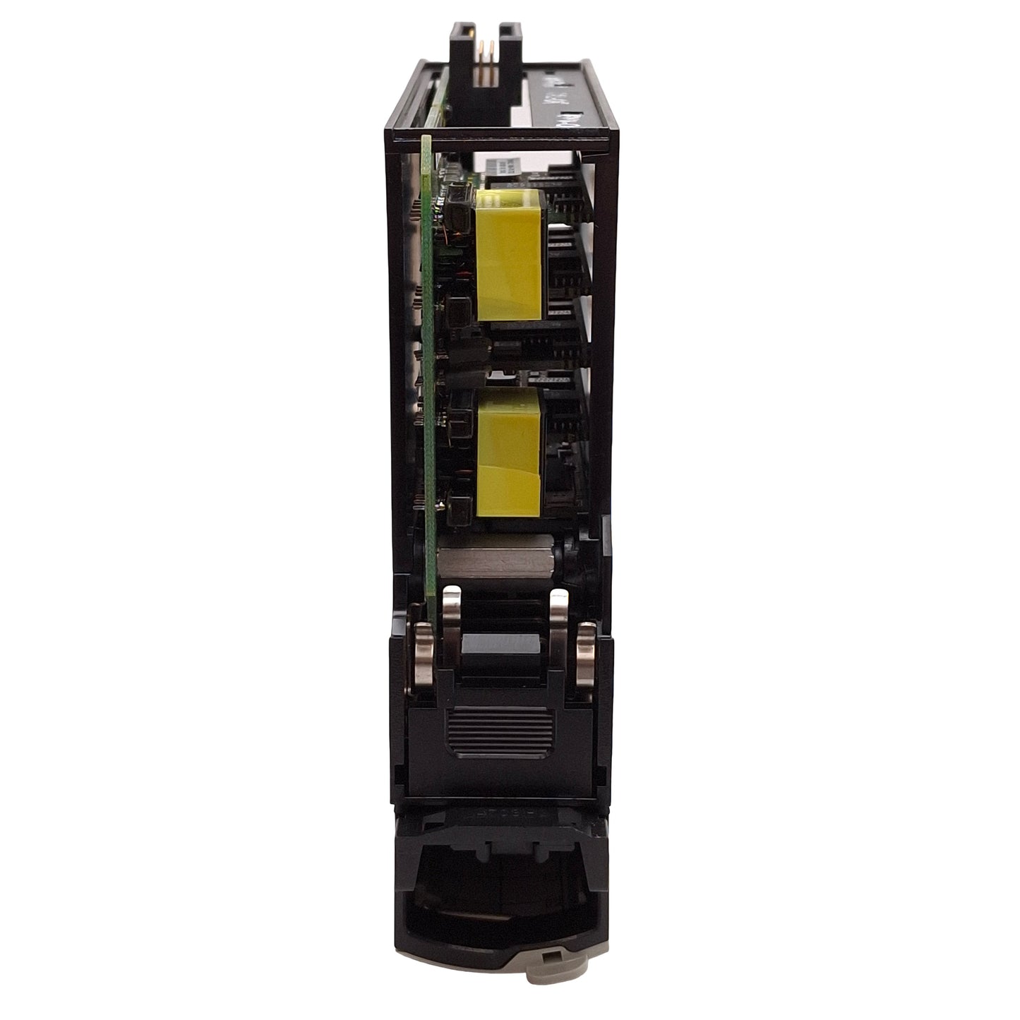 Used Allen Bradley 1756-IT6I/A FW: 1.6 ControlLogix Isolated TC Input Module, 6-Input
