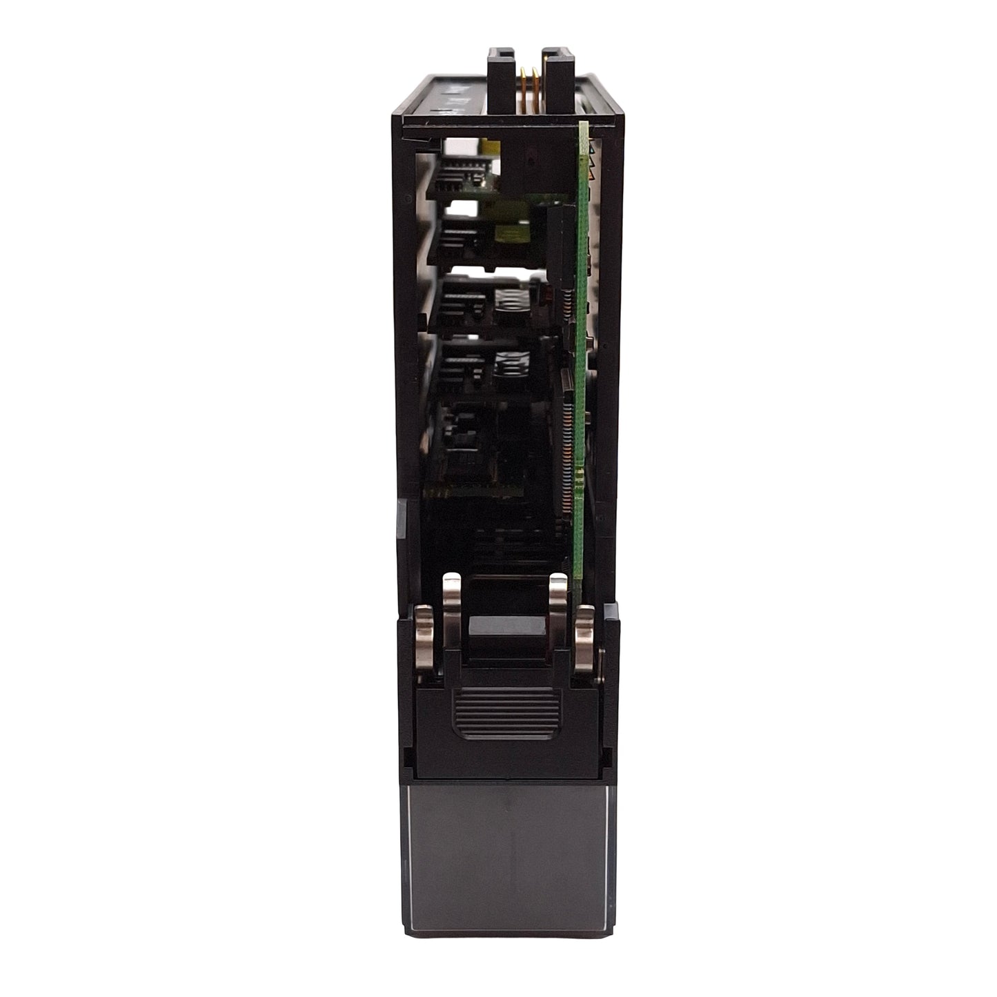Used Allen Bradley 1756-IT6I/A FW: 1.6 ControlLogix Isolated TC Input Module, 6-Input