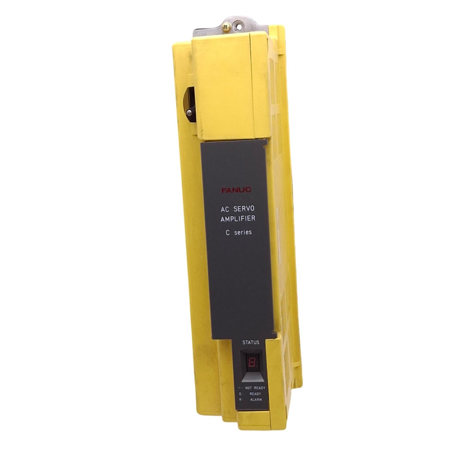 Used Fanuc A06B-6066-H211 AC Servo Amplifier C Series, 200-230VAC 3ph, 80A, 2-Axis