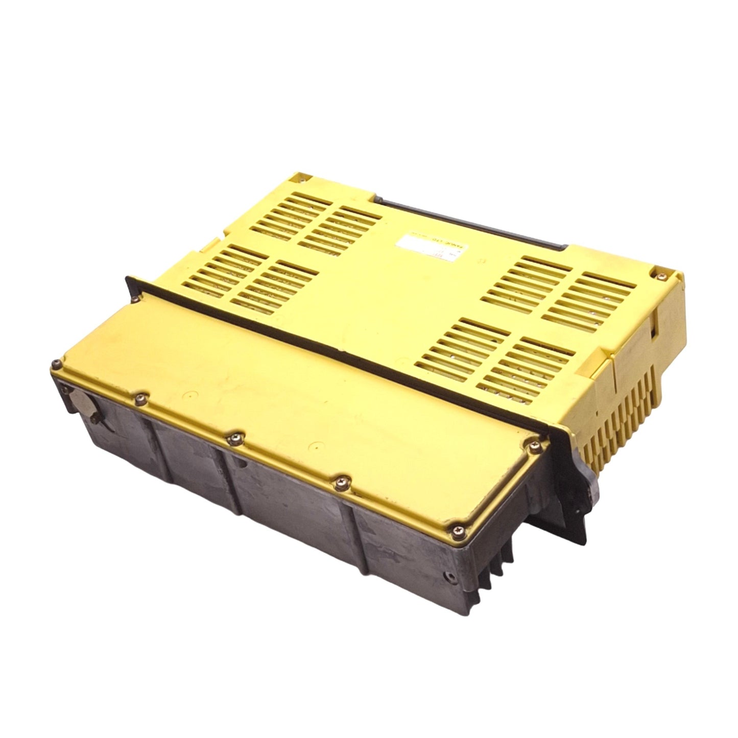 Used Fanuc A06B-6066-H211 AC Servo Amplifier C Series, 200-230VAC 3ph, 80A, 2-Axis