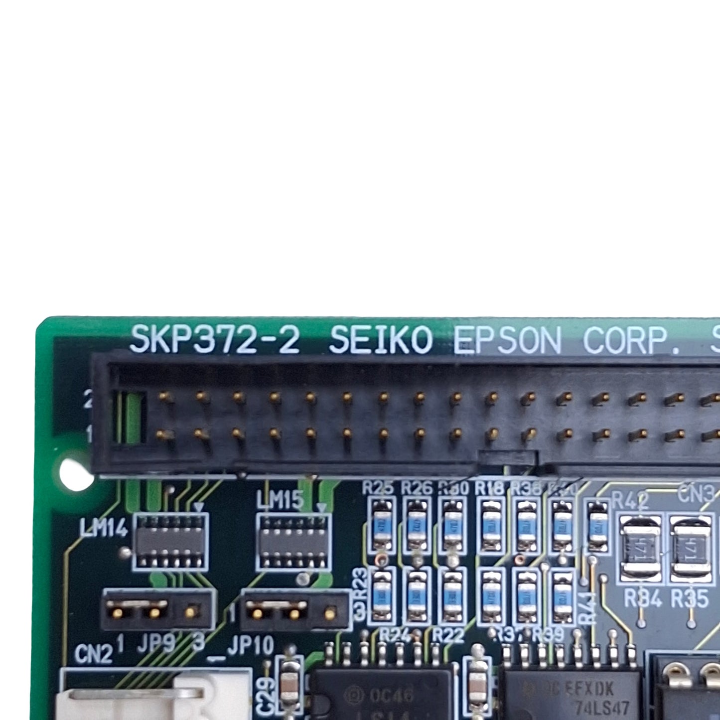 Used Epson SKP372-2 MID Control Board Compatible with RC520 Robot Controller