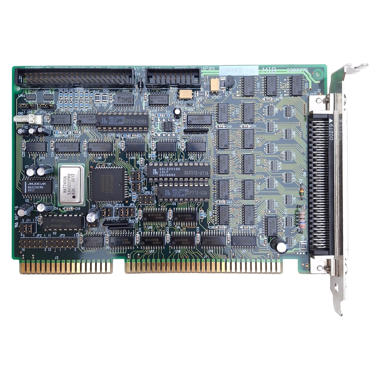 Used Epson SKP372-2 MID Control Board Compatible with RC520 Robot Controller