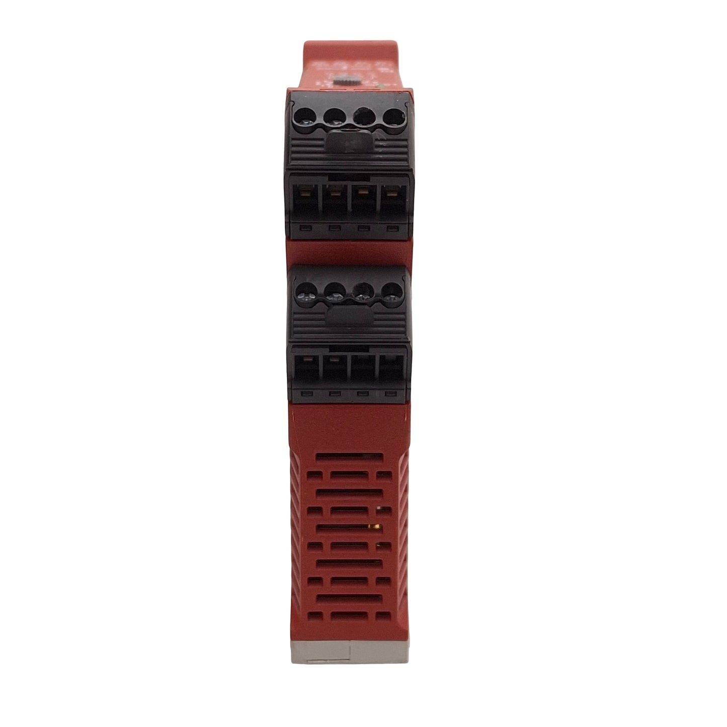 Used Allen Bradley 440R-D22R2 Guardmaster Dual Input Safety Relay, 2NO+1NC, 24VDC