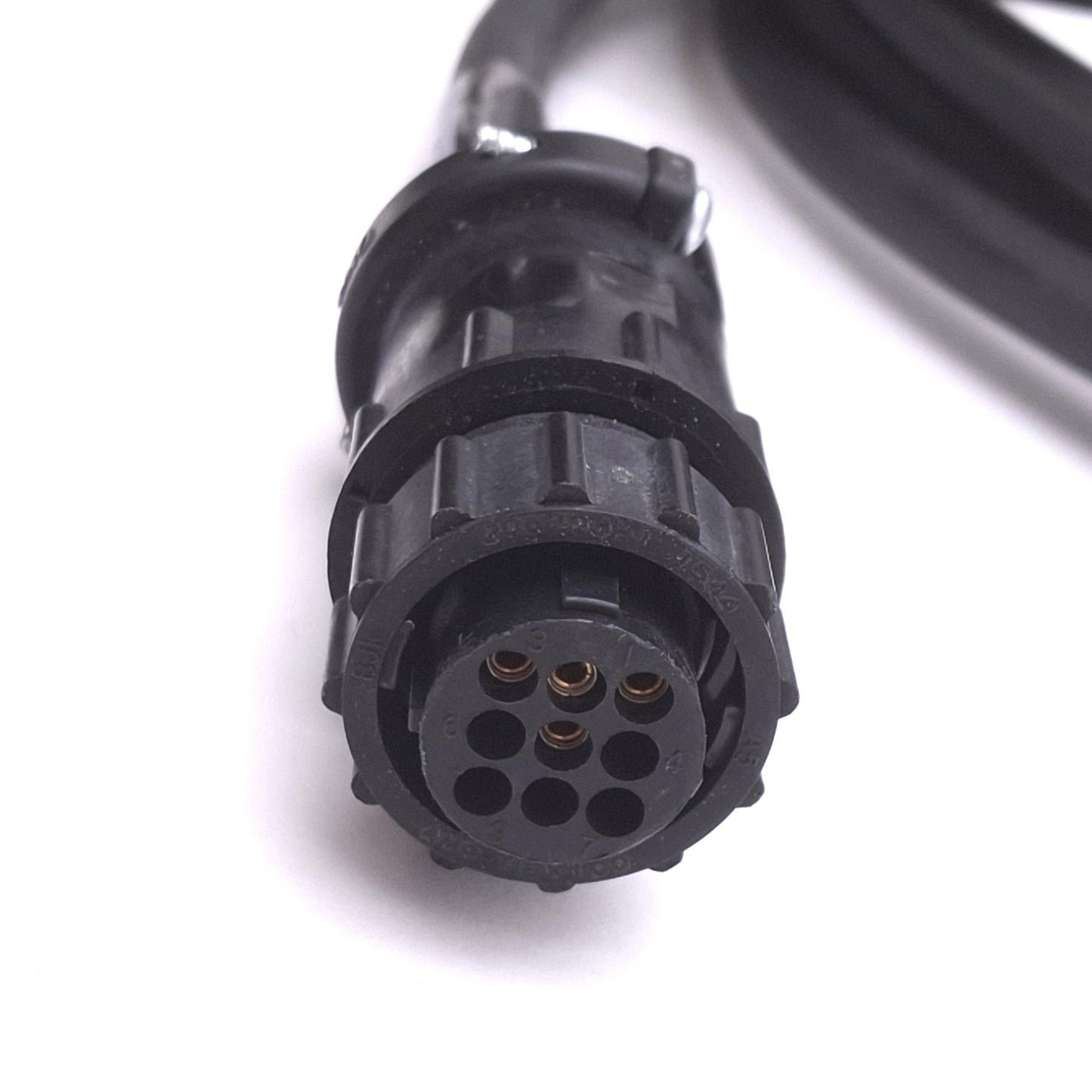 Used Allen Bradley 2090-CPWM6DF-16AA05 TL-Series Motor Power Cable, 3.5m Length