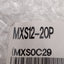 New SMC MXS12-20P Precision Slide Table, ø12mm Bore, 20mm Stroke, 0.7MPa, M5x0.8