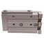 New SMC MXS12-20P Precision Slide Table, ø12mm Bore, 20mm Stroke, 0.7MPa, M5x0.8