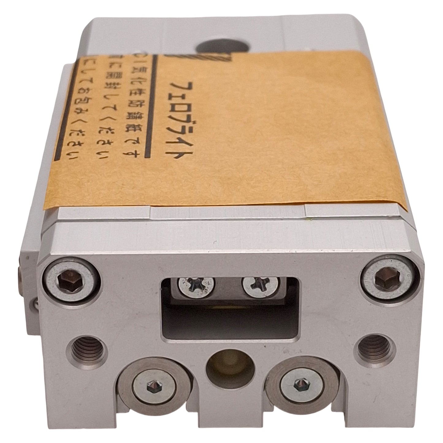 New SMC MXS12-20P Precision Slide Table, ø12mm Bore, 20mm Stroke, 0.7MPa, M5x0.8