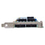 Used Advantech PCL-720 Digital I/O & Counter ISA Card, 32 Input/Outputs, 3 Channels