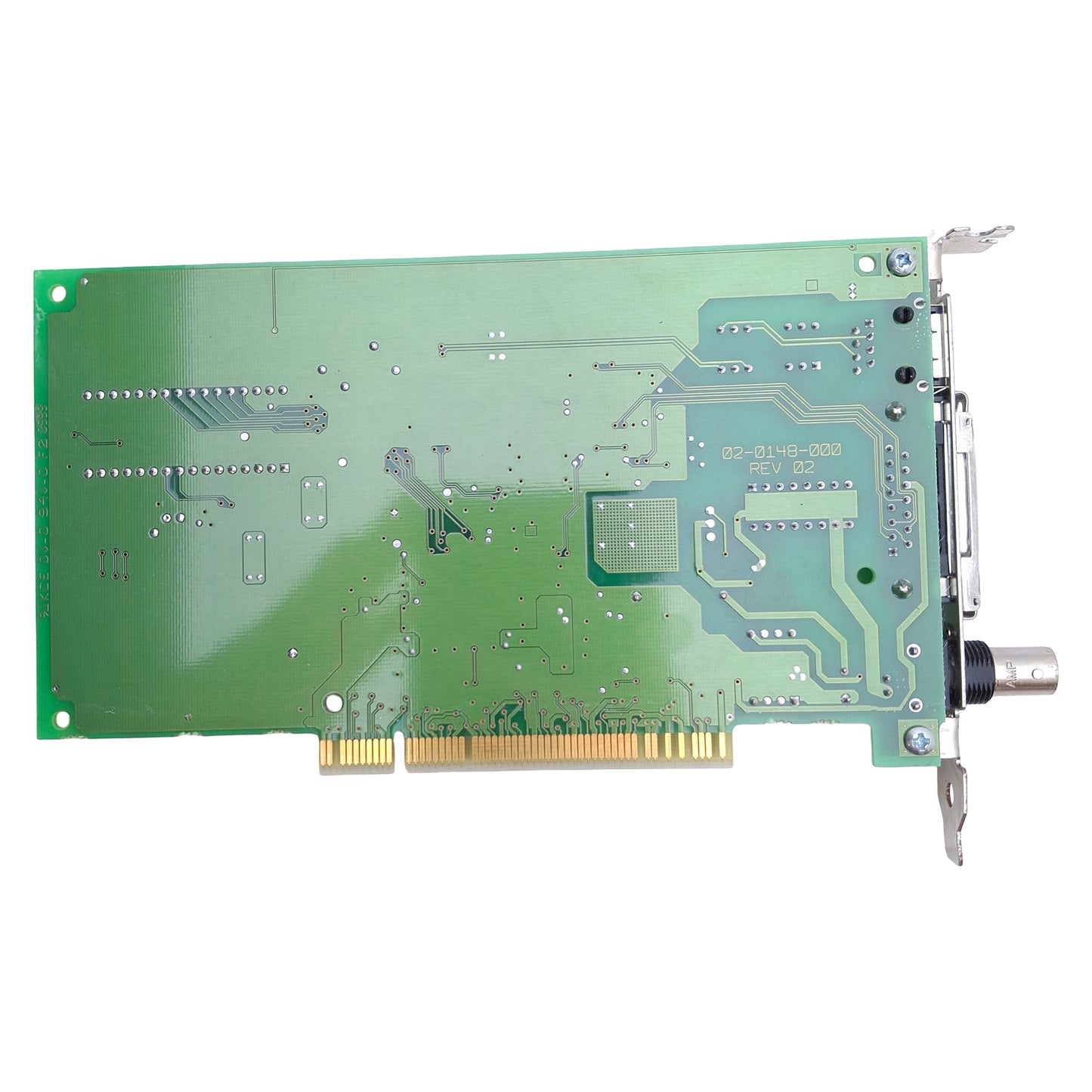 Used 3Com 3C900B-COMBO EtherLink XL PCI Network Interface Card, 10Mbps Speed, RJ-45