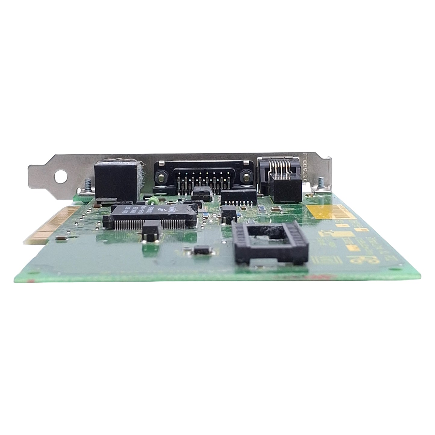 Used 3Com 3C900B-COMBO EtherLink XL PCI Network Interface Card, 10Mbps Speed, RJ-45