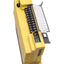 For parts or not working Fanuc A06B-6066-H222 AC Servo Amplifier C Series, 2-Axis, 200V, *For Parts