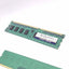 Used Lot of 4 Super Talent W1333UA1GH Hynix RAM Modules, 1GB DDR3-1333, 240-Pin DIMM