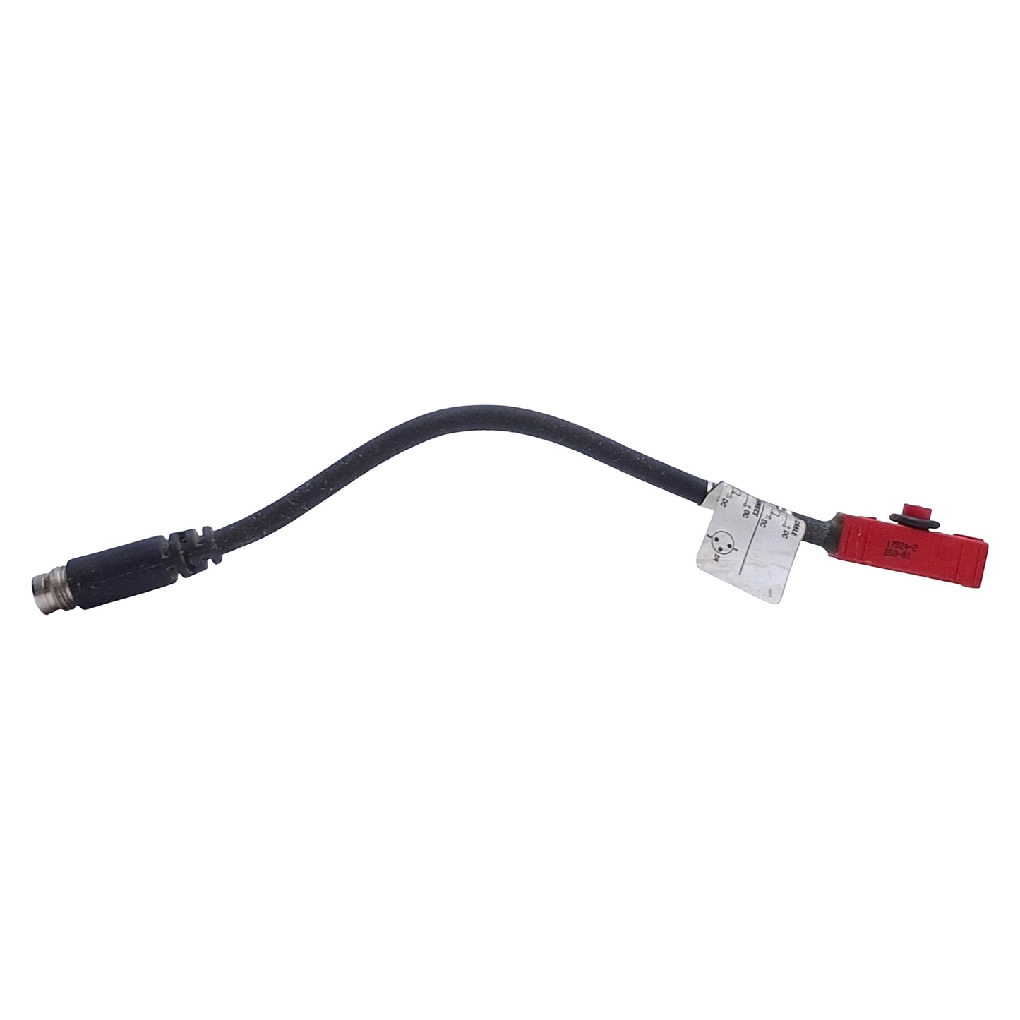 Used PHD 17504-2-20 Solid State Proximity Switch PNP Output, 10-30VDC, M8 3-Pin Male