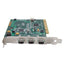 Used Matrox 63039620279 METEOR2-1394 IEEE 1394-to-PCI Adapter Board for Digital Video