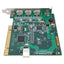 Used Matrox 63039620279 METEOR2-1394 IEEE 1394-to-PCI Adapter Board for Digital Video