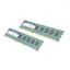 Used Lot of 2 Super Talent W1333UB2GH Hynix RAM Modules, 2GB DDR3-1333, 240-Pin DIMM