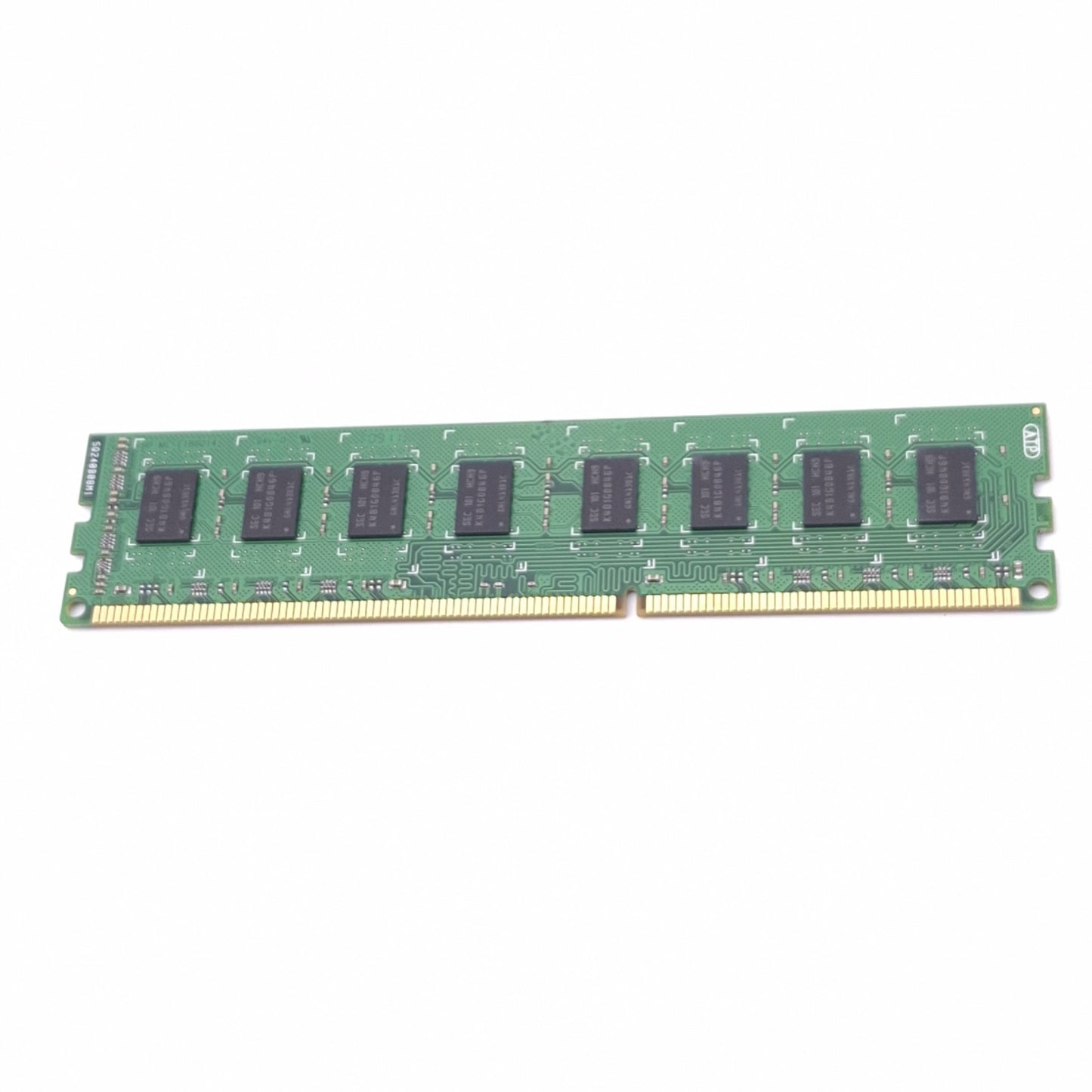 Used ATP Electronics AQ56M64B8BJH9S Memory Module, 2GB DDR3-1333 RAM, 240-Pin DIMM