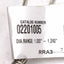 Used Hubbell Kellems 02201005 Support Grip, Double Eye, Closed Mesh, ø1.000-1.240in