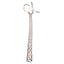 Used Hubbell Kellems 02201005 Support Grip, Double Eye, Closed Mesh, ø1.000-1.240in