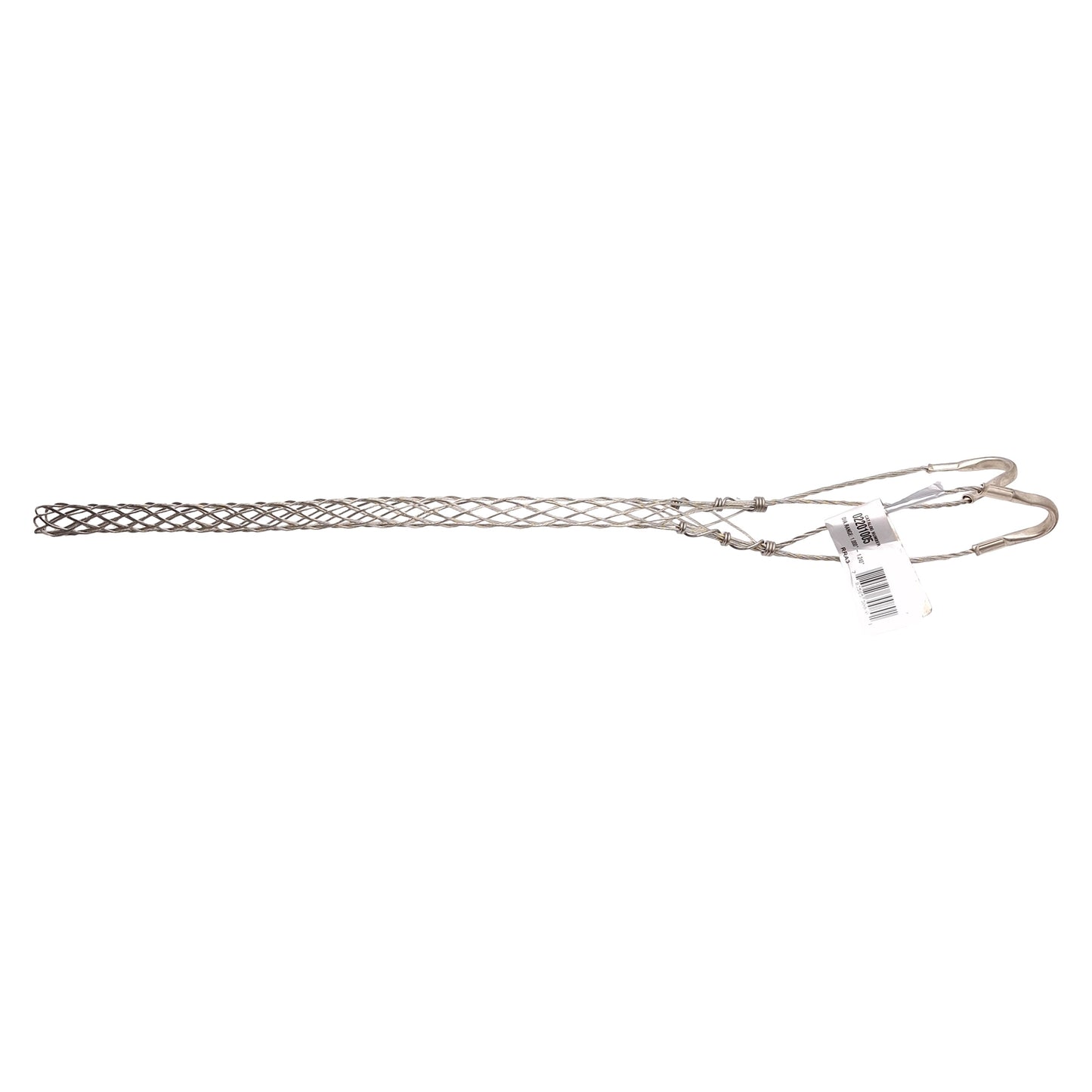 Used Hubbell Kellems 02201005 Support Grip, Double Eye, Closed Mesh, ø1.000-1.240in