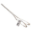 Used Hubbell Kellems 02201005 Support Grip, Double Eye, Closed Mesh, ø1.000-1.240in