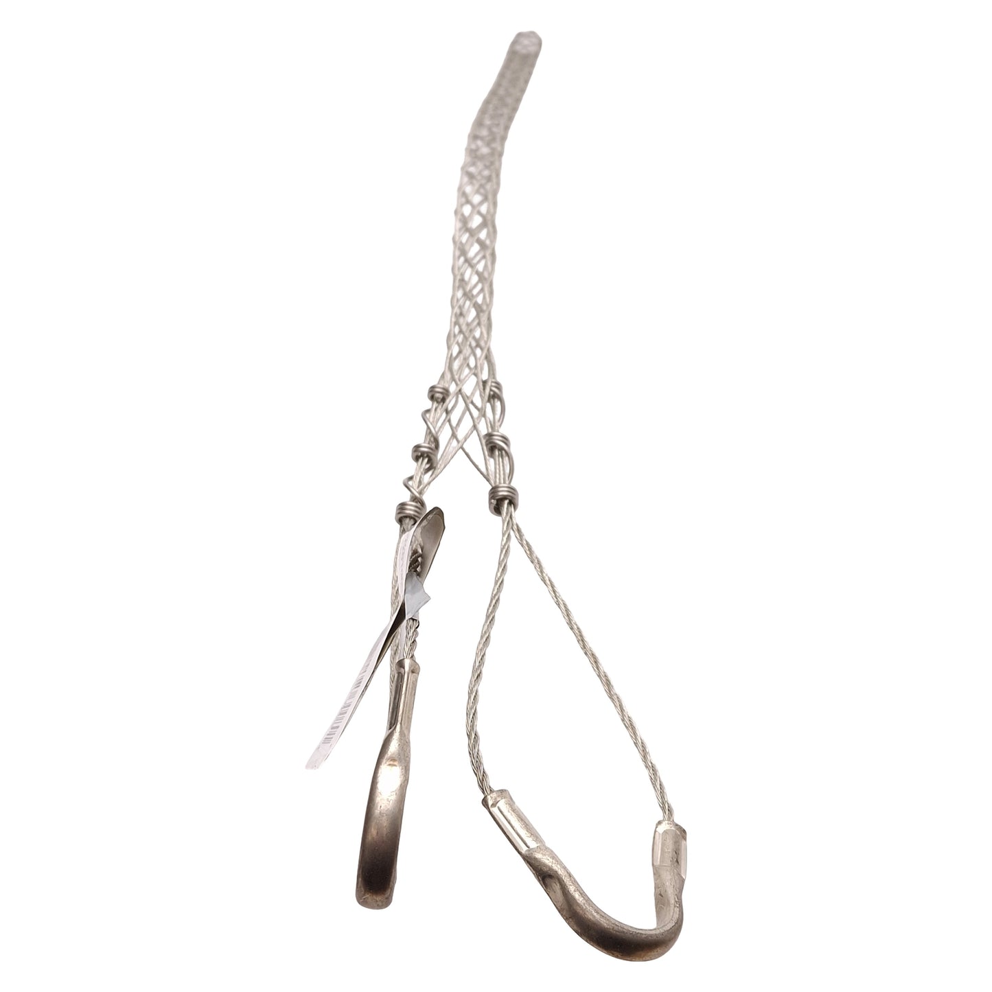 Used Hubbell Kellems 02201005 Support Grip, Double Eye, Closed Mesh, ø1.000-1.240in