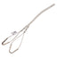 Used Hubbell Kellems 02201005 Support Grip, Double Eye, Closed Mesh, ø1.000-1.240in