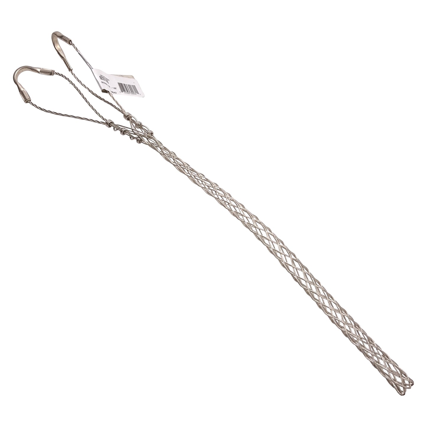 Used Hubbell Kellems 02201005 Support Grip, Double Eye, Closed Mesh, ø1.000-1.240in