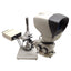 Used Vision Engineering Lynx Eyepieceless Stereo Dynascopic Microscope w/ Ring Light