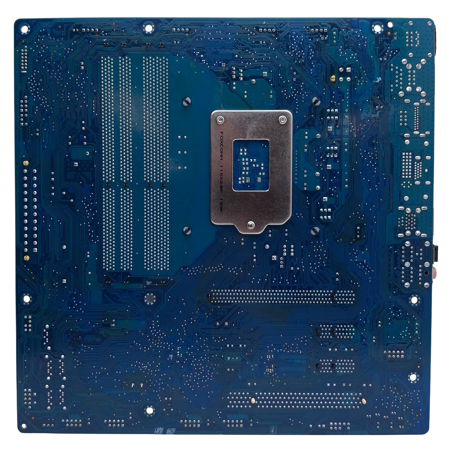 Used Intel DP67DE Motherboard w/Intel i7-2600 3.4GHz 240-Pin DIMM DDR3, PCIe x16