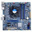 Used Intel DP67DE Motherboard w/Intel i7-2600 3.4GHz 240-Pin DIMM DDR3, PCIe x16