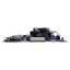 Used Intel DP67DE Motherboard w/Intel i7-2600 3.4GHz 240-Pin DIMM DDR3, PCIe x16