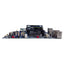 Used Intel DP67DE Motherboard w/Intel i7-2600 3.4GHz 240-Pin DIMM DDR3, PCIe x16