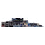 Used Intel DP67DE Motherboard w/Intel i7-2600 3.4GHz 240-Pin DIMM DDR3, PCIe x16