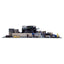 Used Intel DP67DE Motherboard w/Intel i7-2600 3.4GHz 240-Pin DIMM DDR3, PCIe x16