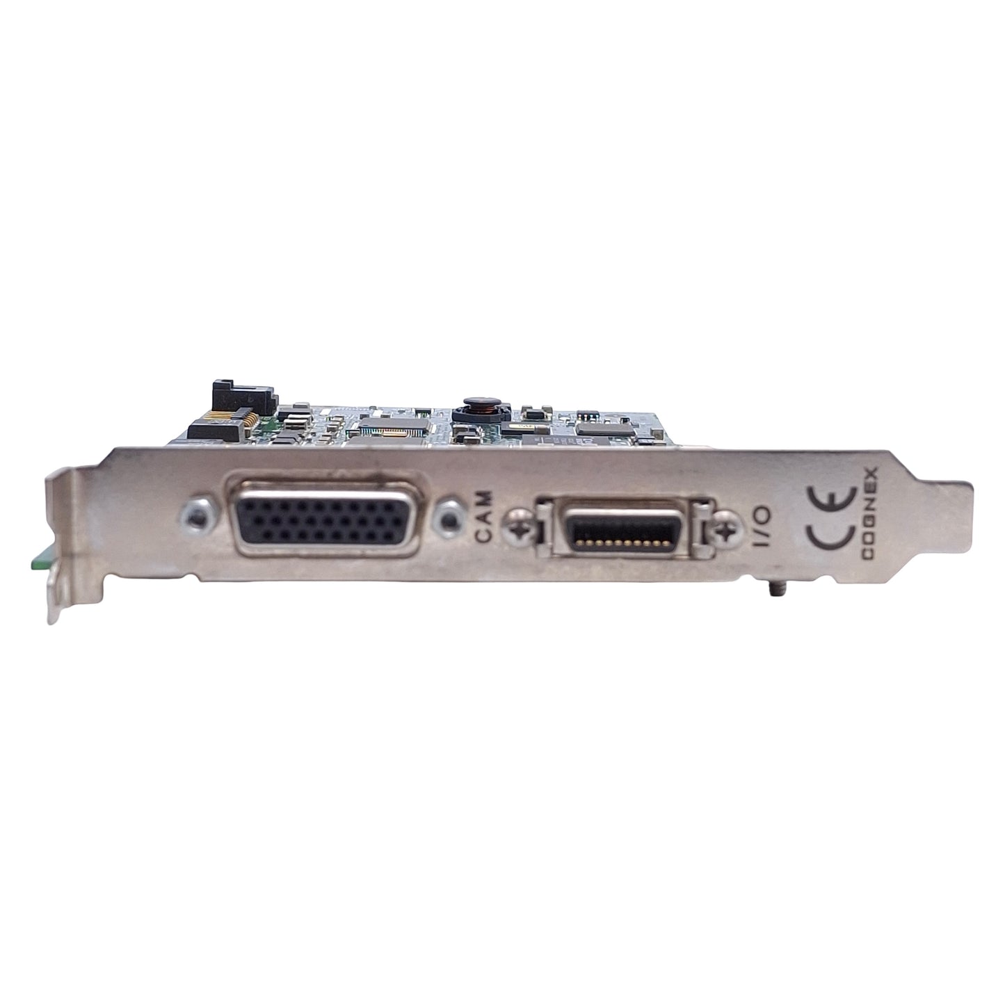 Used Cognex 203-0200-RC In-Sight Frame Grabber Card, PCI, HD DB26, MDR 20-Pin