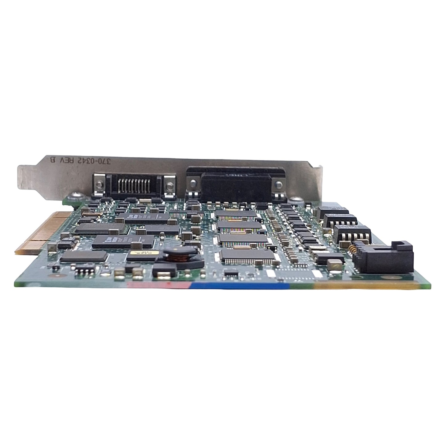 Used Cognex 203-0200-RC In-Sight Frame Grabber Card, PCI, HD DB26, MDR 20-Pin