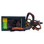 Used Antec EA-380D Green Switching Power Supply 100-240VAC 8A Input, 380W Output