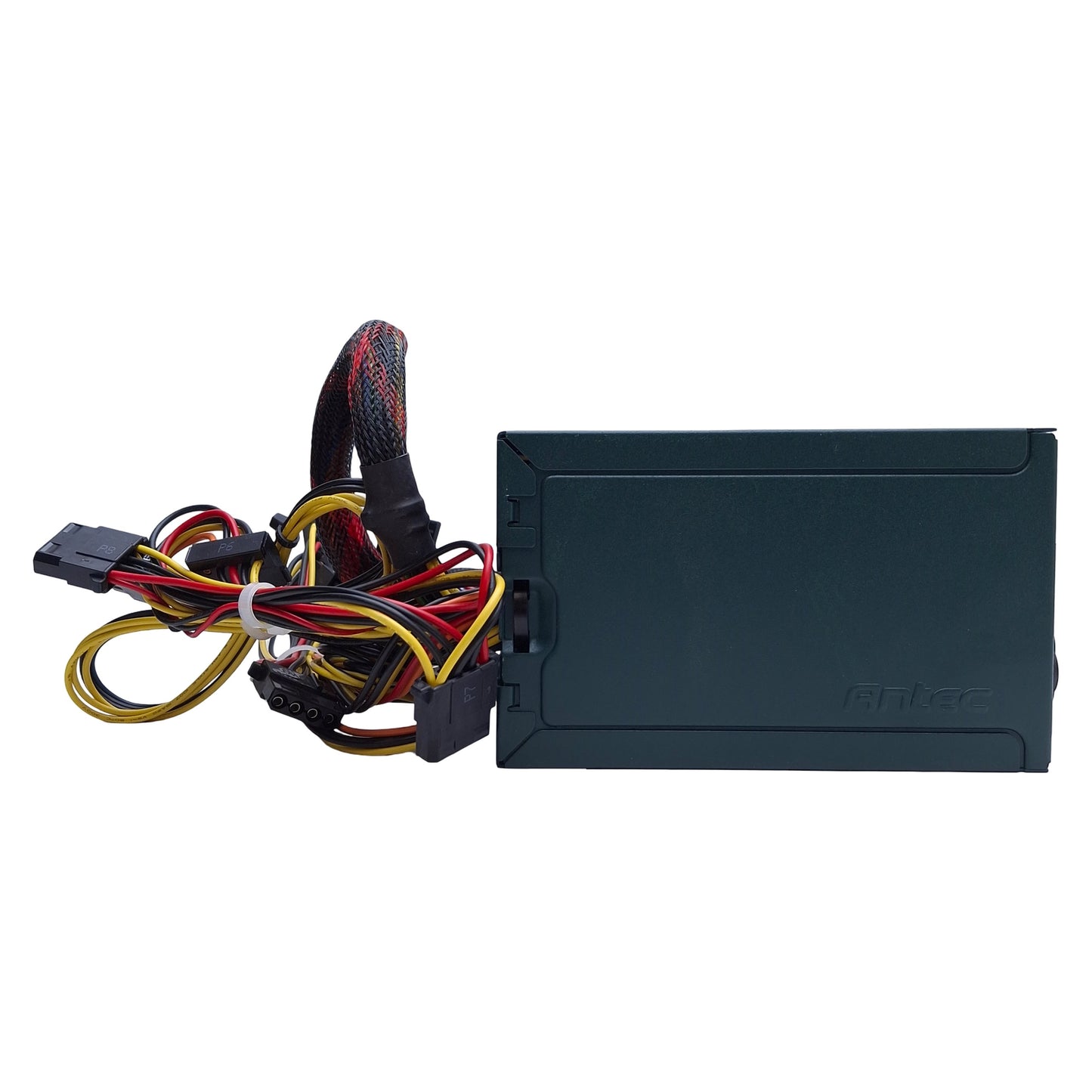 Used Antec EA-380D Green Switching Power Supply 100-240VAC 8A Input, 380W Output