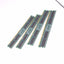 Used Lot of 4 Apacer 77.10603.11F Memory Modules, 256MB UNB PC2100 CL2, 184-Pin DIMM