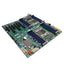 Used SuperMicro X10DRi E-ATX Motherboard, Dual Socket R3, 16x DIMM Slot, PCI-E x8/x16
