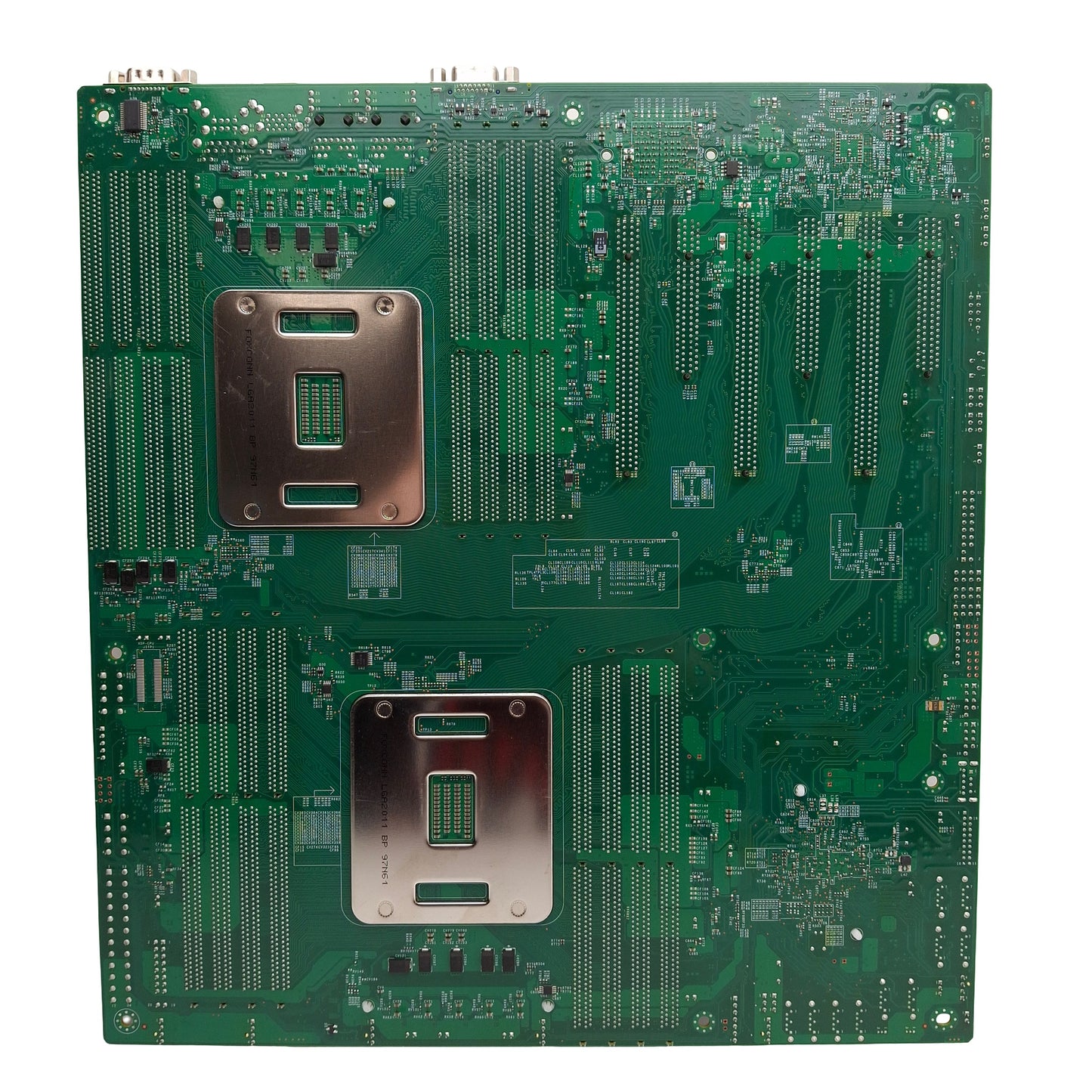 Used SuperMicro X10DRi E-ATX Motherboard, Dual Socket R3, 16x DIMM Slot, PCI-E x8/x16