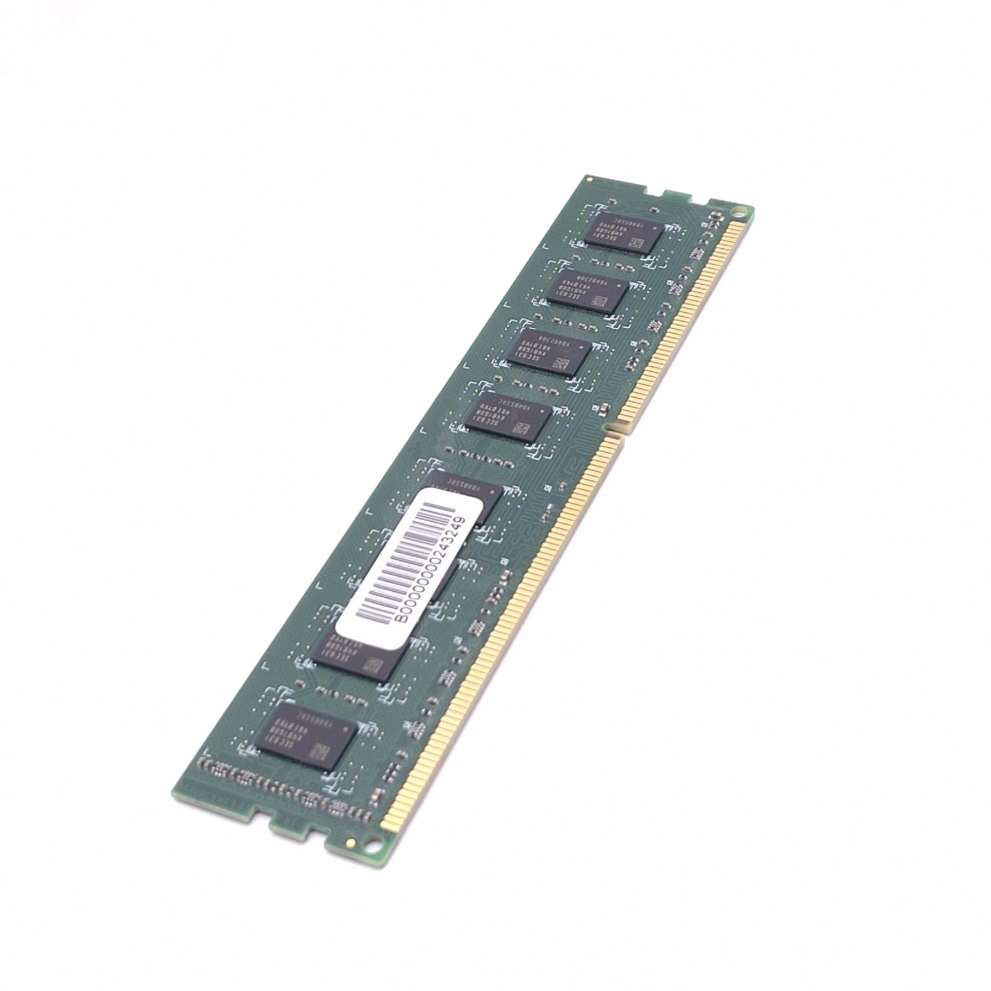 Used Innodisk M3UW-2GSFACN9-I Memory Module, 2GB DDR3-1333 SDRAM, 240-Pin DIMM