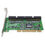 Used Promise FastTrak TX2000 PCI IDE Controller Card, 2 x ATA 133 PCI 266MB/S