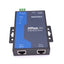 New Moxa NPort 5210 Serial Device Server, 2-Port RS-232, Ethernet TCP/IP, 12-48VDC